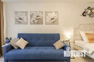 1-к квартира, посуточно, 32м2, 4/5 этаж