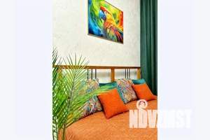 1-к квартира, посуточно, 36м2, 11/15 этаж