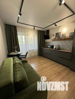 1-к квартира, посуточно, 44м2, 1/1 этаж