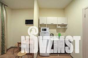 1-к квартира, посуточно, 16м2, 2/4 этаж