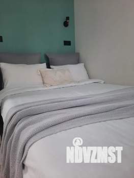 Студия квартира, посуточно, 30м2, 6/17 этаж