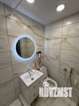 Студия квартира, посуточно, 21м2, 3/9 этаж