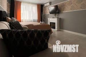 1-к квартира, посуточно, 39м2, 16/17 этаж