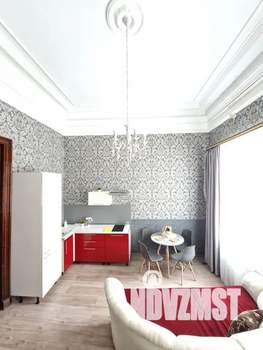 1-к квартира, посуточно, 30м2, 2/2 этаж
