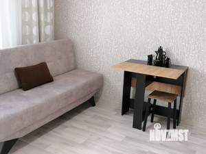 Студия квартира, на длительный срок, 18м2, 2/10 этаж