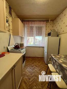 2-к квартира, посуточно, 48м2, 1/1 этаж