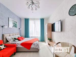 1-к квартира, посуточно, 20м2, 1/1 этаж