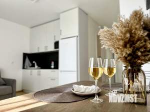 1-к квартира, посуточно, 24м2, 21/26 этаж