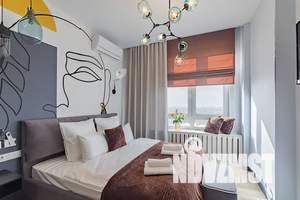 1-к квартира, посуточно, 30м2, 14/19 этаж