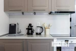 1-к квартира, посуточно, 23м2, 17/19 этаж