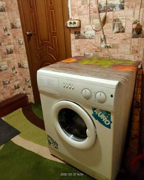 2-к квартира, на длительный срок, 45м2, 1/1 этаж