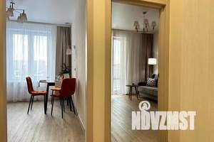 1-к квартира, посуточно, 37м2, 7/25 этаж