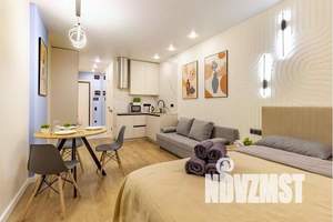 1-к квартира, посуточно, 10м2, 5/6 этаж