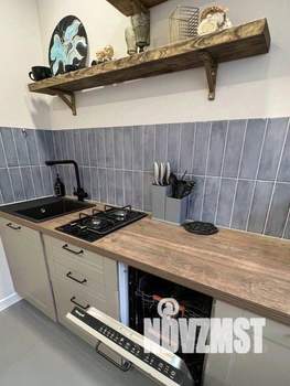 1-к квартира, посуточно, 36м2, 1/1 этаж