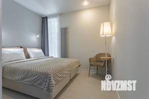 1-к квартира, посуточно, 30м2, 2/2 этаж