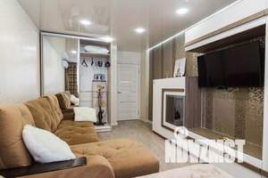 1-к квартира, посуточно, 40м2, 9/25 этаж