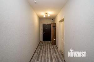 1-к квартира, посуточно, 44м2, 1/1 этаж