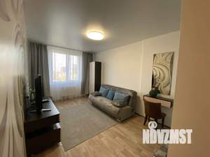 1-к квартира, посуточно, 35м2, 10/24 этаж