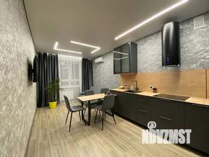 1-к квартира, посуточно, 44м2, 2/7 этаж