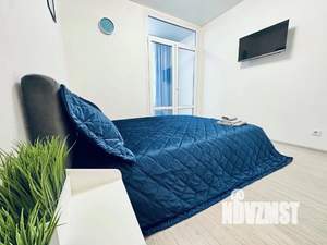1-к квартира, посуточно, 20м2, 1/1 этаж