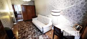 2-к квартира, на длительный срок, 46м2, 2/5 этаж
