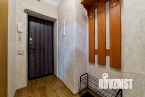 1-к квартира, посуточно, 32м2, 1/1 этаж