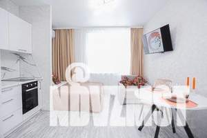 1-к квартира, посуточно, 27м2, 9/18 этаж