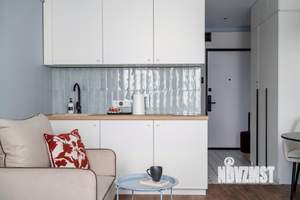 1-к квартира, посуточно, 28м2, 1/1 этаж