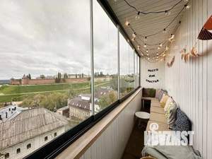 2-к квартира, посуточно, 55м2, 1/1 этаж