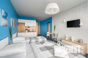 1-к квартира, посуточно, 25м2, 15/17 этаж