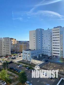 1-к квартира, посуточно, 41м2, 7/10 этаж