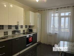 1-к квартира, на длительный срок, 42м2, 13/19 этаж