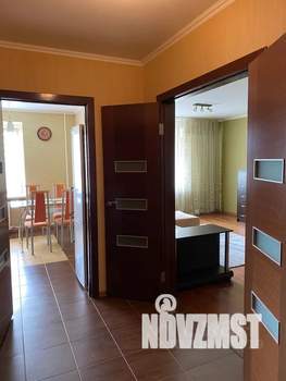 2-к квартира, посуточно, 69м2, 9/9 этаж