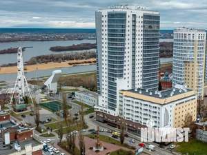 1-к квартира, посуточно, 25м2, 2/25 этаж