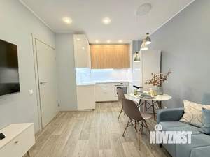 2-к квартира, посуточно, 32м2, 2/5 этаж