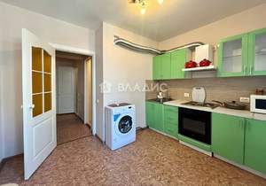 1-к квартира, на длительный срок, 45м2, 2/10 этаж