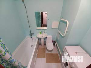 1-к квартира, посуточно, 28м2, 1/1 этаж