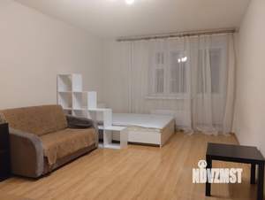 1-к квартира, на длительный срок, 44м2, 2/5 этаж