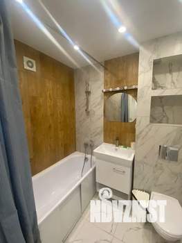 1-к квартира, посуточно, 40м2, 18/18 этаж