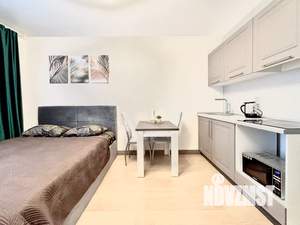 1-к квартира, посуточно, 23м2, 11/19 этаж