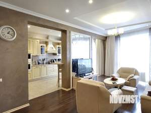 3-к квартира, на длительный срок, 92м2, 17/19 этаж