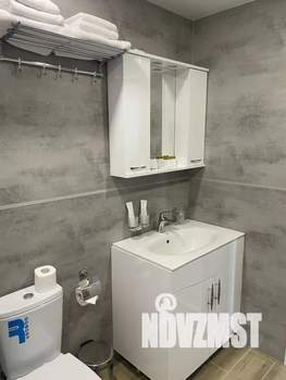 1-к квартира, посуточно, 40м2, 3/5 этаж