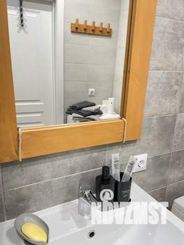 1-к квартира, посуточно, 36м2, 12/22 этаж