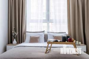 3-к квартира, посуточно, 60м2, 8/19 этаж