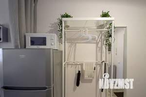 Студия квартира, посуточно, 25м2, 10/17 этаж