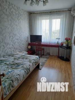 2-к квартира, посуточно, 45м2, 6/9 этаж