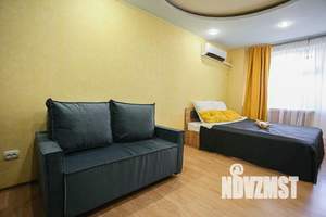 1-к квартира, посуточно, 39м2, 1/1 этаж