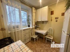 2-к квартира, на длительный срок, 42м2, 4/5 этаж
