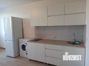 1-к квартира, на длительный срок, 38м2, 16/25 этаж