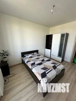 1-к квартира, посуточно, 39м2, 17/23 этаж